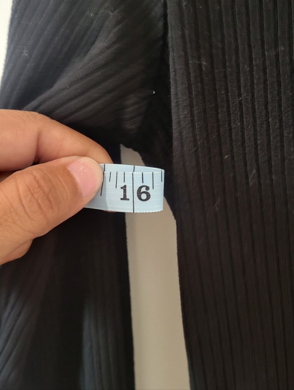 Reformation Ribbed Bodysuit Size Small - Picture 5 of 6